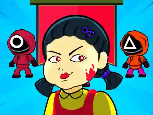 Igra Squid Squad Mission Revenge online