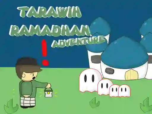 Igra Tarawih Ramadhan Adventure online
