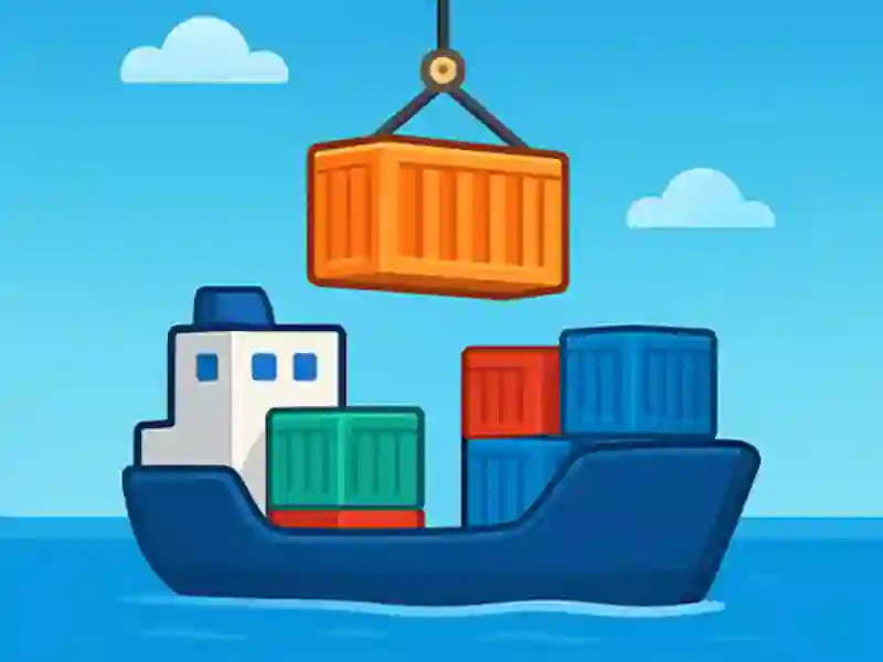 Igra Container Sort Puzzle online
