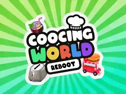 Igra Cooking World Reborn online