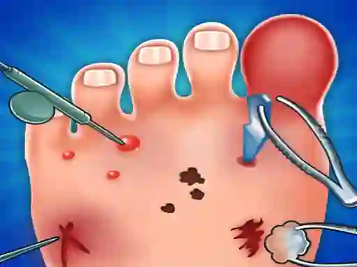 Igra Foot Doctor online