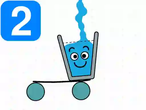 Igra Happy Glass Puzzles 2 online