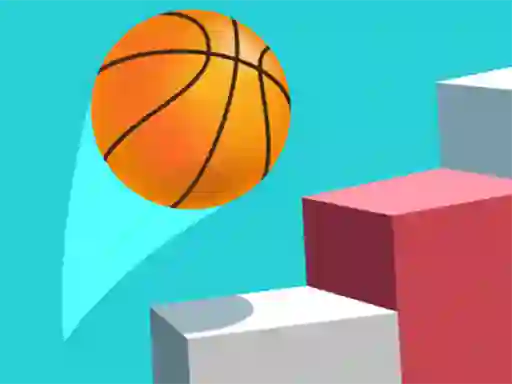 Igra Spiral Jump 3d online