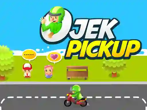Igra Ojek Pickup online