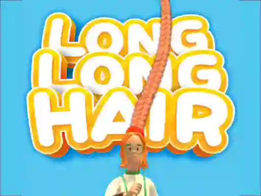 Igra Long Long Hair online
