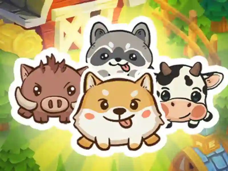 Igra Animal Sort online