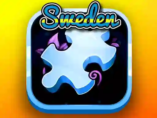 Igra Sweden Jigsaw Challenge online