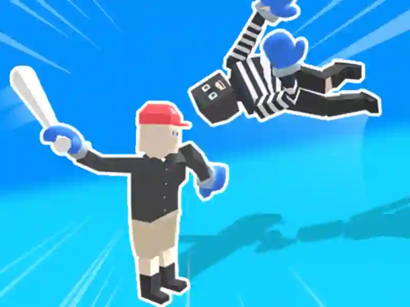 Igra Ragdoll Fighter online