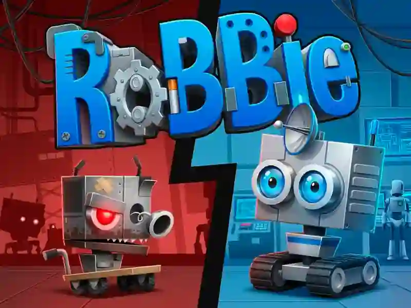 Igra RoBbie online