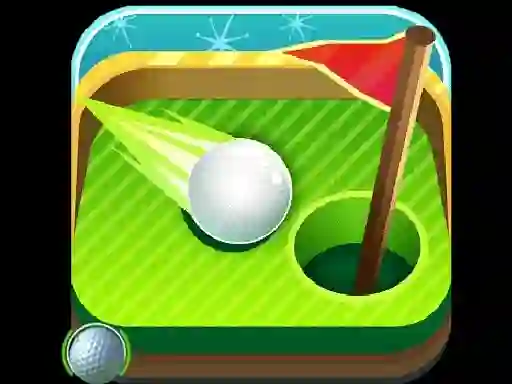 Igra Mini Golf online