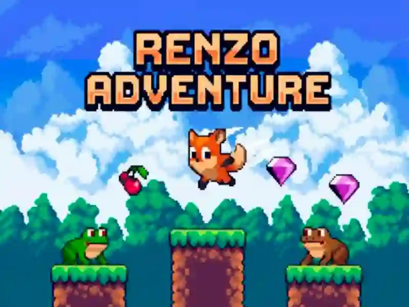 Igra Renzo Adventure online