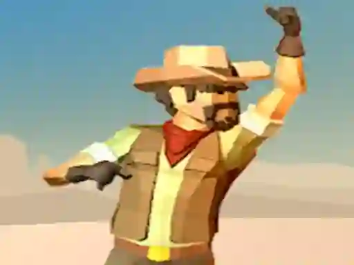 Igra crazy cowboy online