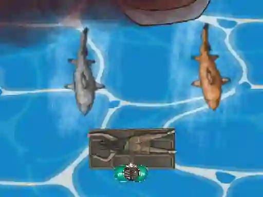 Igra Titanic Shark Attacks online