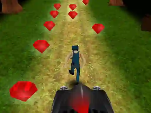 Igra Prison Escape Runner online
