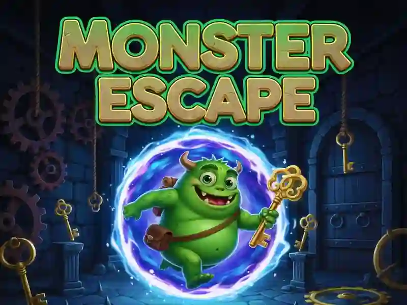 Igra Monster Escape online
