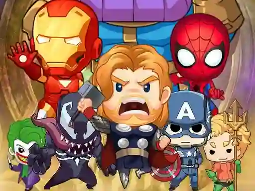 Igra Hero War online