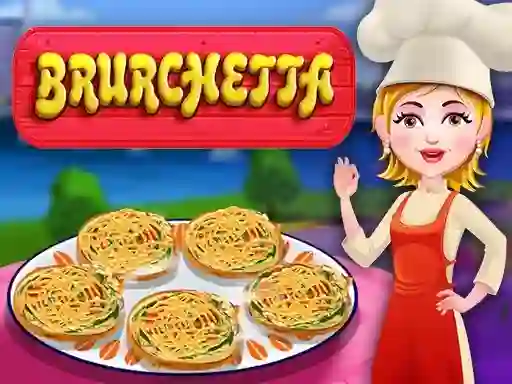 Igra Bruschetta online