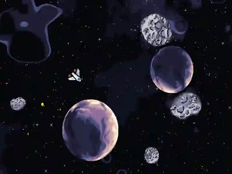 Igra Void Miner online