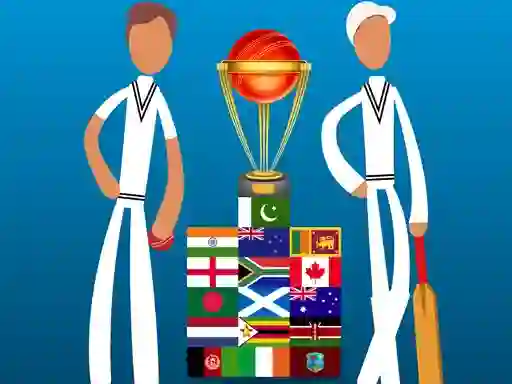 Igra Last Man Cricket World Cup online