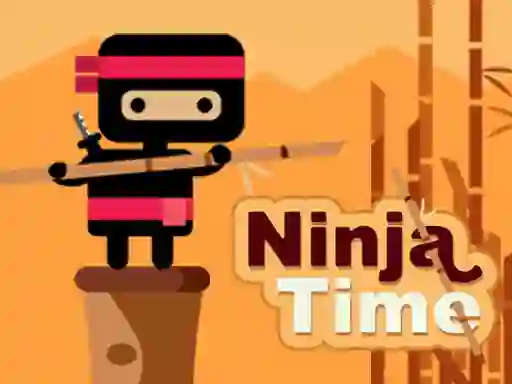 Igra Ninja Time online