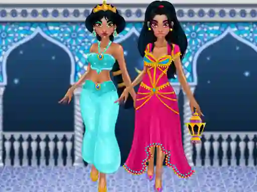 Igra East Princess Through The Ages online