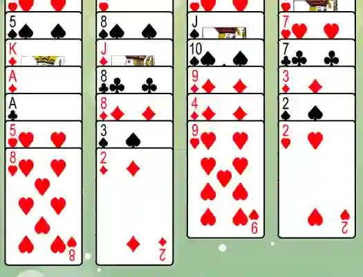 Igra Freecell Solitaire 2017 Edition online
