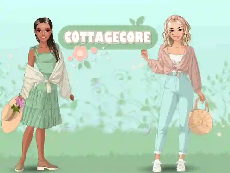 Igra Cottagecore online