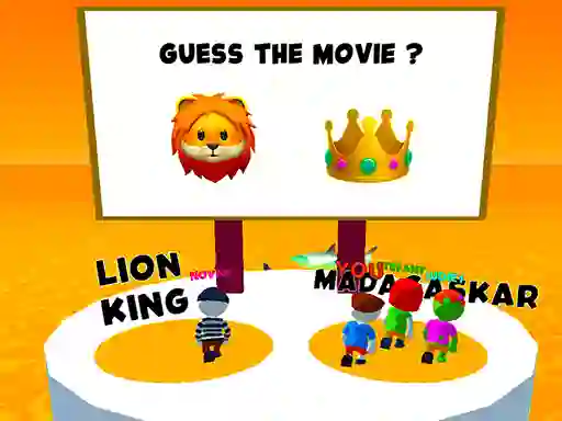 Igra Guess the Movies! online