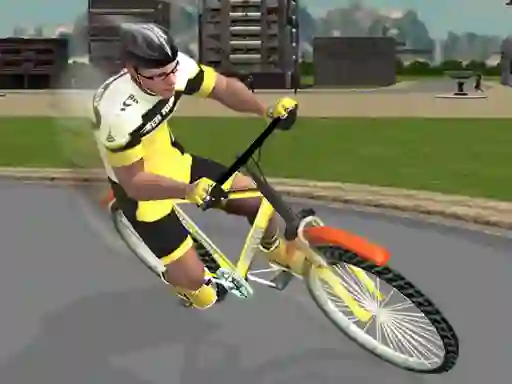 Igra Pro Cycling 3D Simulator online
