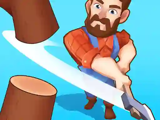 Igra Chop & Mine 2 online