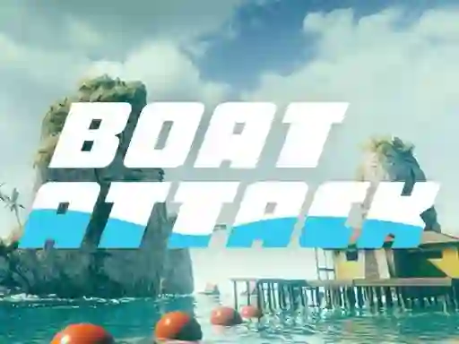 Igra Boat Attack online