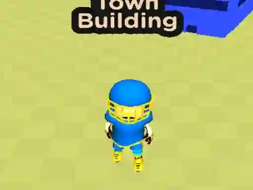 Igra Town building online