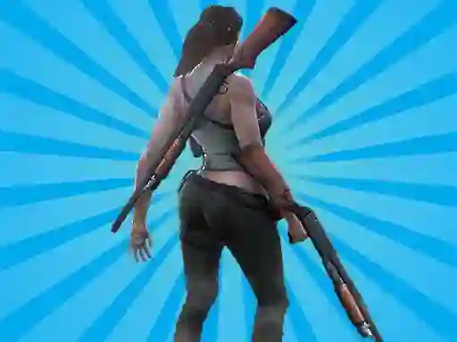 Igra Survival Dead Zombie Trigger online