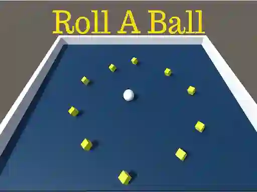 Igra Roll a Ball online