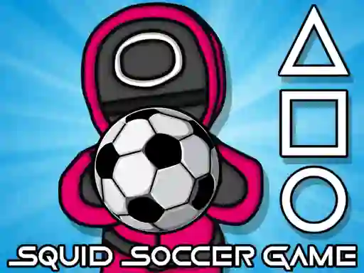 Igra Squid Soccer online