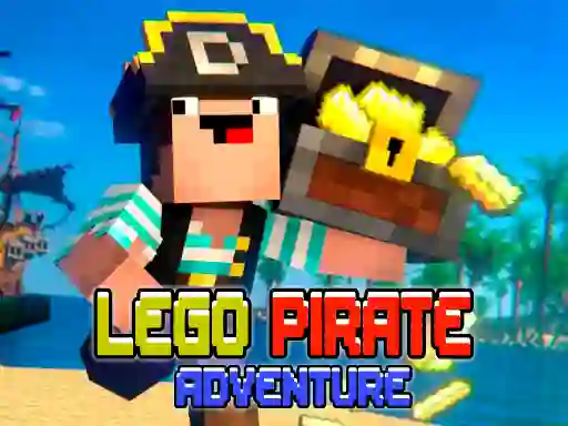 Igra Lego Pirate Adventure online