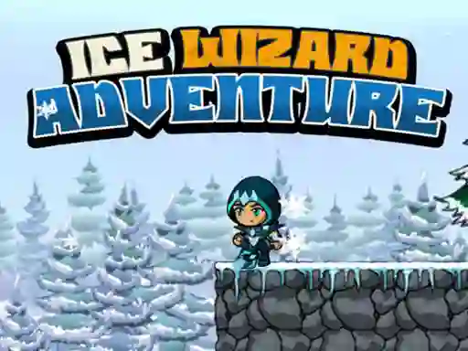 Igra Icewizard Adventure online