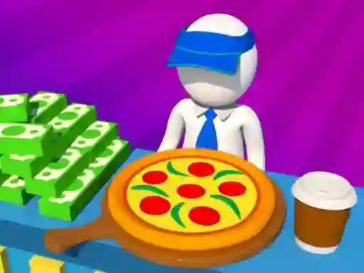 Igra Here Your Pizza online