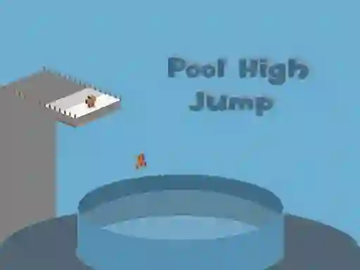 Igra Pool High Jump online