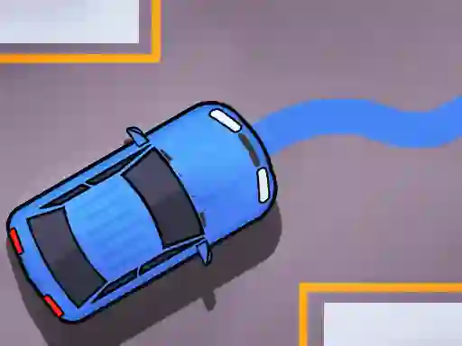 Igra Draw The Car Path online