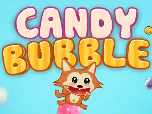Igra Candy Bubble online