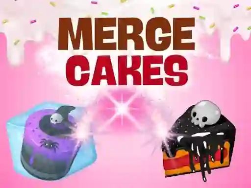 Igra Merge Cakes online