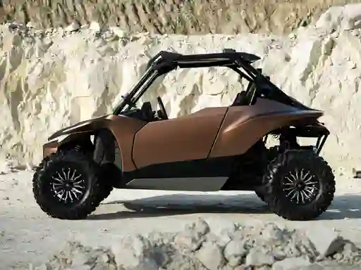 Igra Lexus ROV Concept Puzzle online