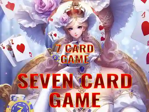 Igra Seven Card Game online