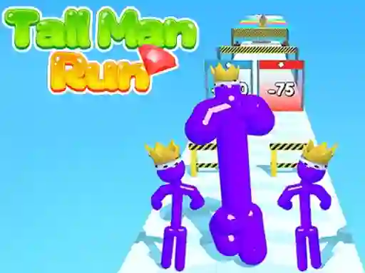 Igra Long Neck Tall Man Run online