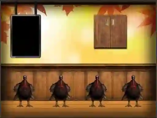 Igra Amgel Thanksgiving Room Escape 6 online