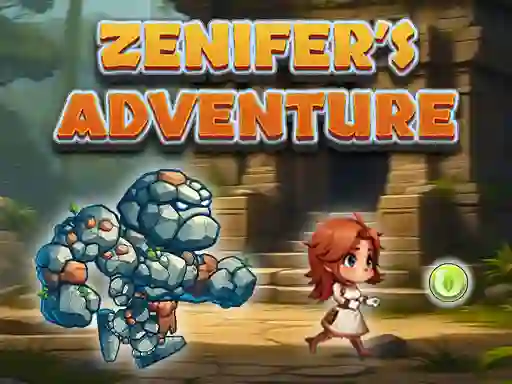 Igra Zenifer's Adventure online