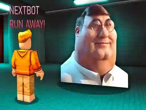 Igra Nextbot Run Away! online