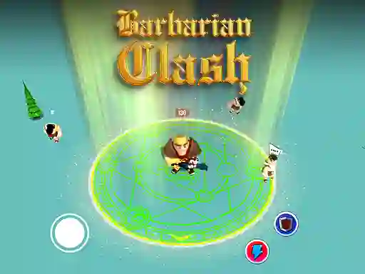 Igra Barbarian Clash online