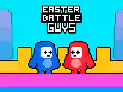 Igra Easter Battle Guys online